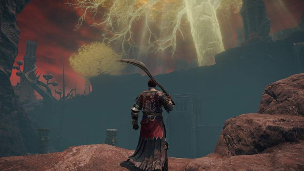 How to get the Rock Sling spell in Elden Ring Gamepur