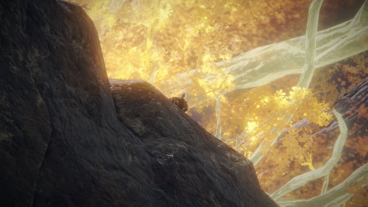 How to get Patches to kick you off a ledge in Elden Ring Gamepur