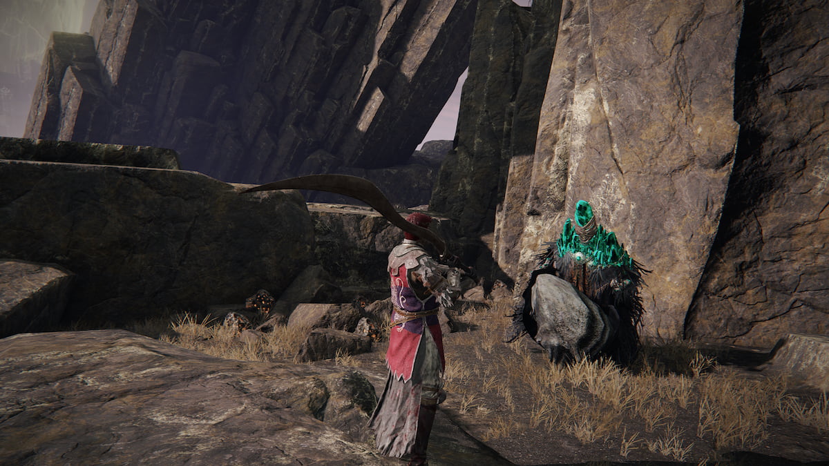 Where to find the Primeval Sorcerer Azur in Elden Ring Gamepur