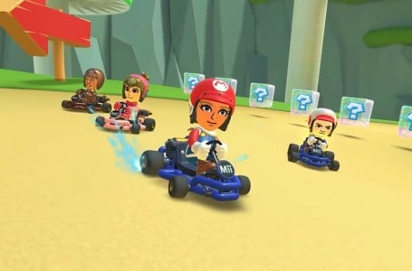 Mario Kart Tour is getting Miis in its next update 