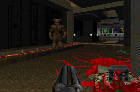  New Doom 2 level released, all proceeds go to Ukraine relief 