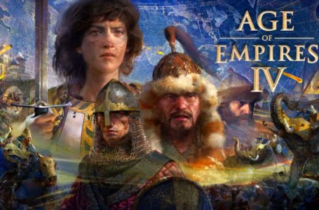  Age of Empires IV roadmap for 2022 details how Seasons will work 
