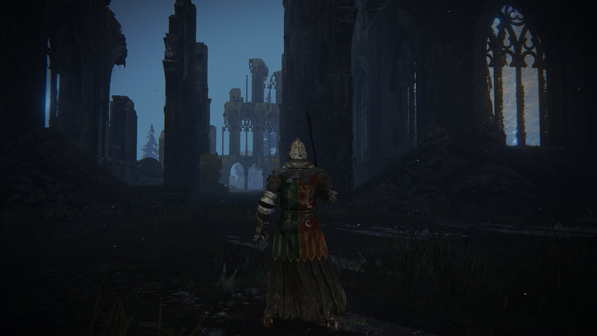 Where to find Deep Ainsel Well in Elden Ring Gamepur