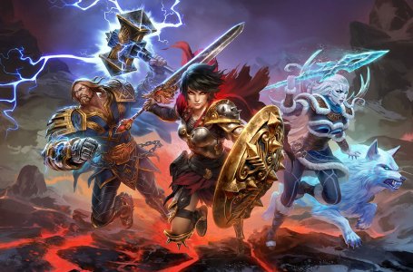 Smite developer is using its Russian game sales to support Ukraine 