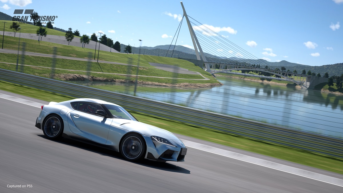 Gran Turismo 7 view  How to change camera angle to third-person