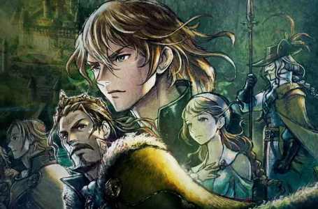  Triangle Strategy has sold 800,000 copies worldwide, on track to match Octopath Traveler 