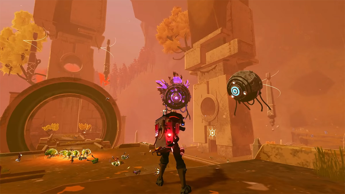 What does the Safer Spaces item do in Risk of Rain 2? Gamepur