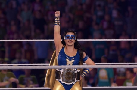  WWE 2K22 launch week sales more than double 2K20 in the U.K. thanks to digital copies 