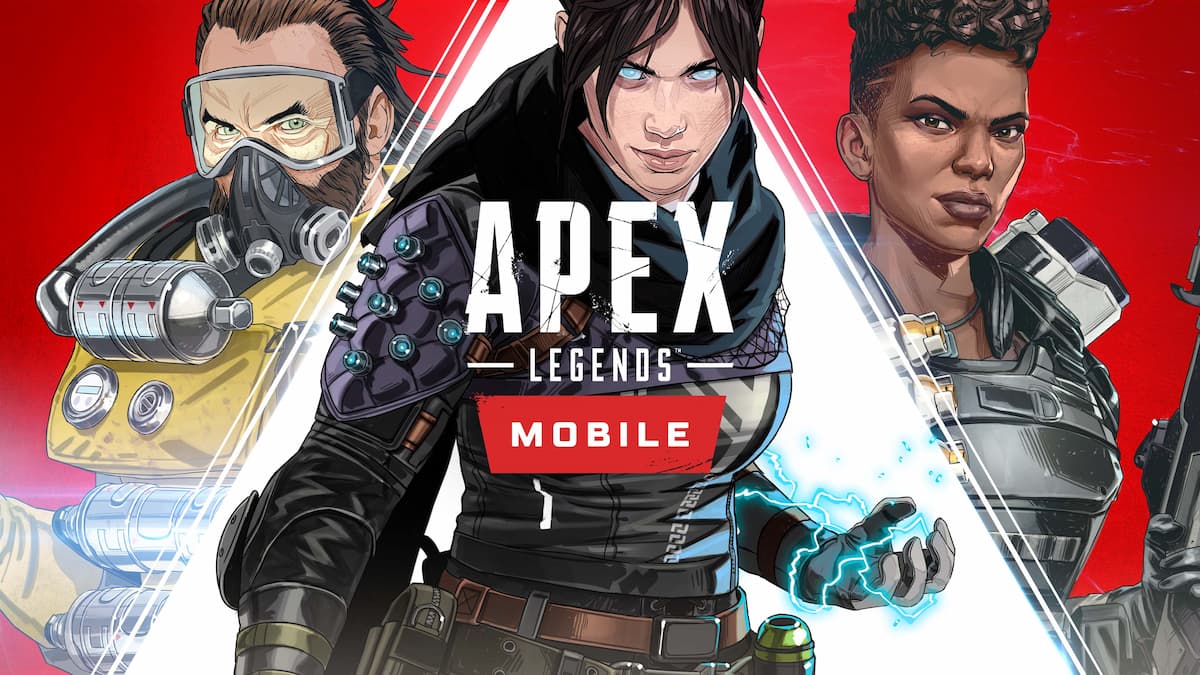 Apex Legends Mobile APK OBB Download Link