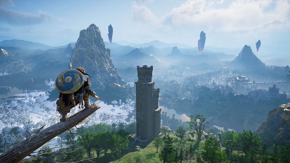 How to unlock the Power of Jotunheim in Assassin's Creed Valhalla Dawn