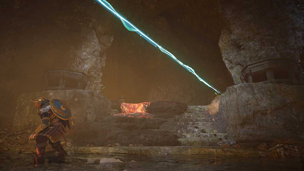 How to complete Cold Embers in Assassin's Creed Valhalla: Dawn of ...
