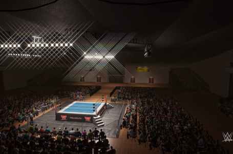  How to unlock the Japan Hall arena in WWE 2K22 