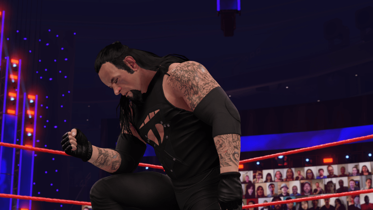 How to pick up the opponent in WWE 2K22 - Gamepur