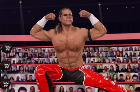 All match types in WWE 2K22 
