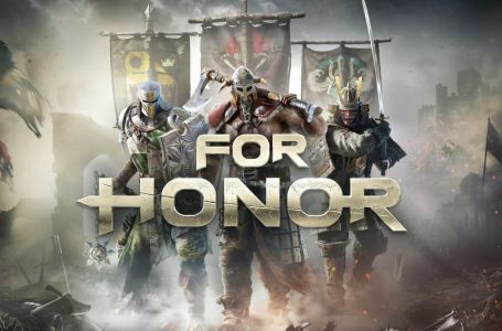  For Honor is finally getting crossplay five years after launch 