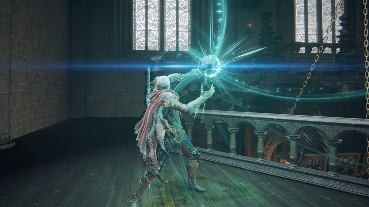 Where to find the Cerulean Hidden Tear in Elden Ring Gamepur