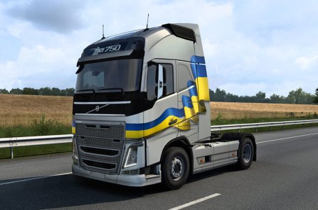  Euro Truck Simulator 2’s Heart of Russia DLC indefinitely delayed due to world events 