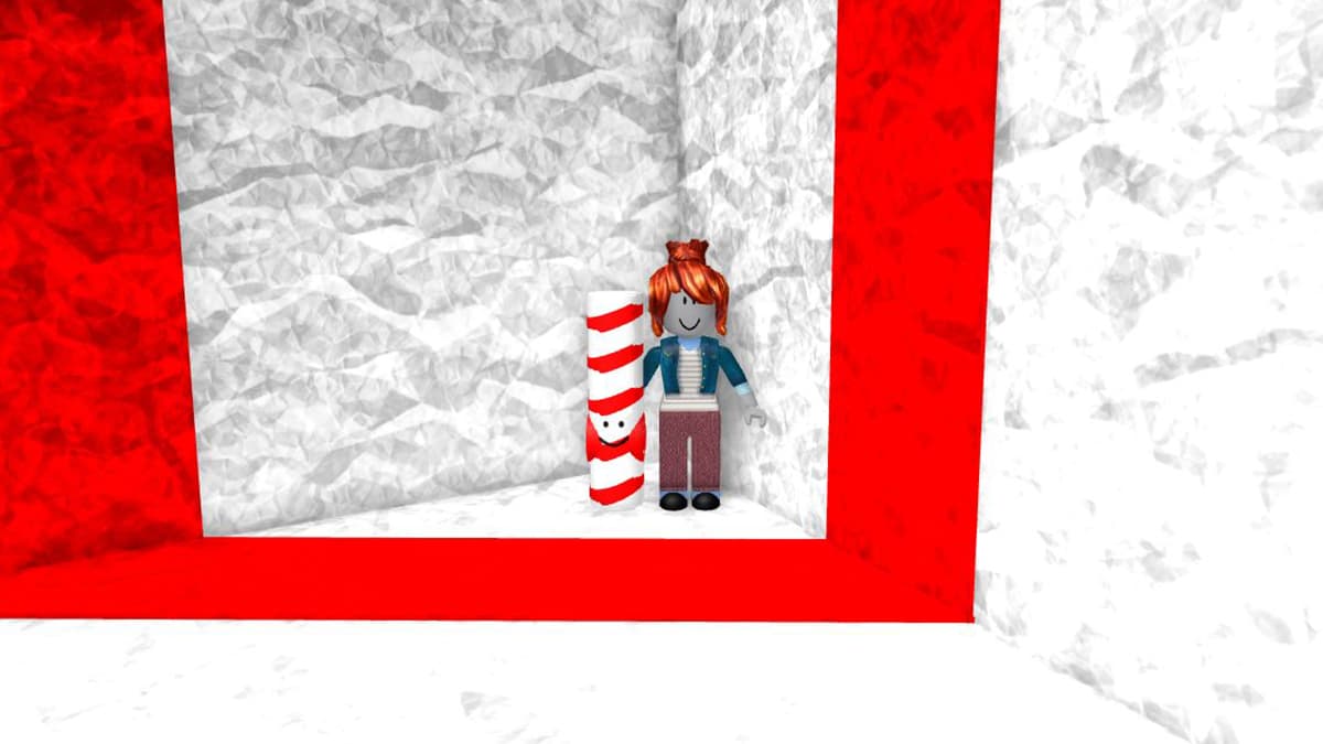 Where to find the Candy Cane Marker in Roblox Find the Markers Gamepur