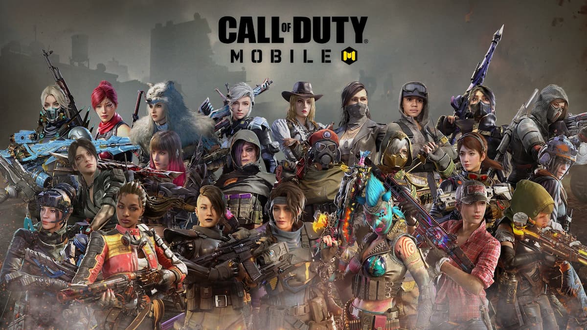 Call of Duty: Mobile is released