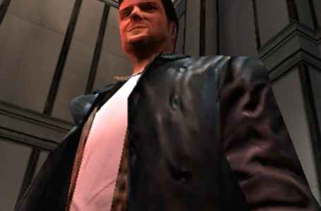  Max Payne shoots to the heart of how video games work 