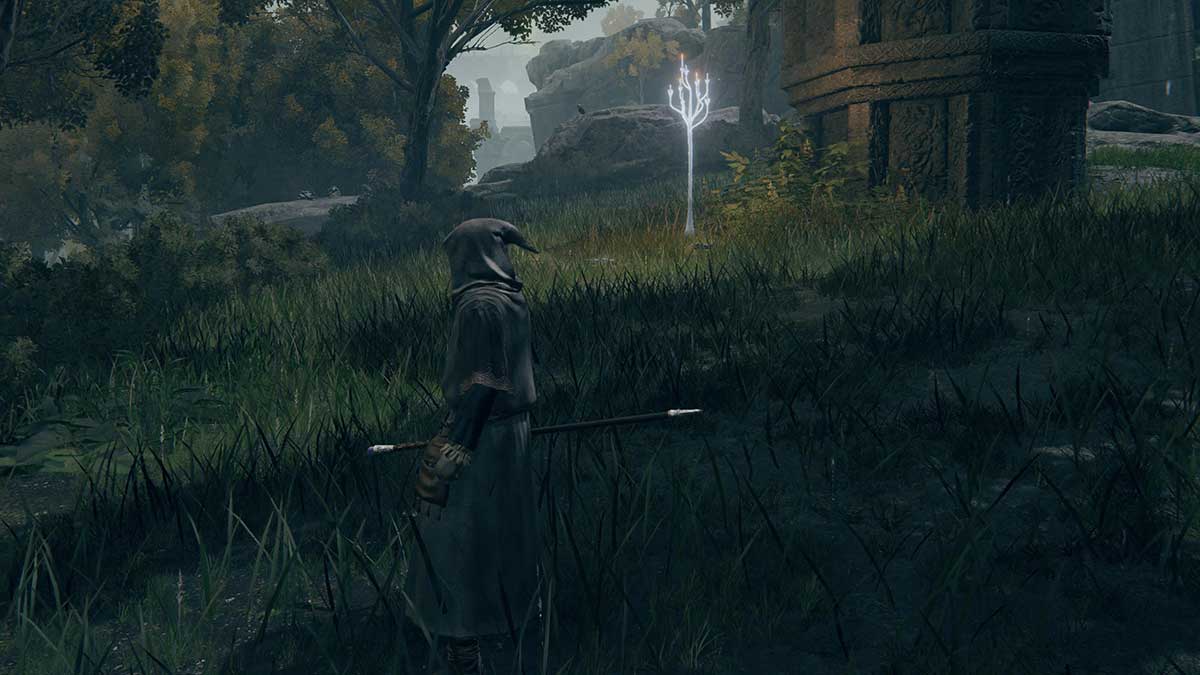 What are the spirit candles in Elden Ring and how do they work? Gamepur
