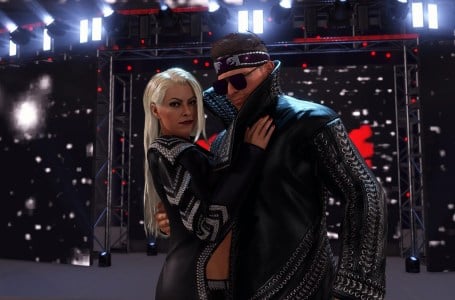  How to change the height of a CAW in WWE 2K22 