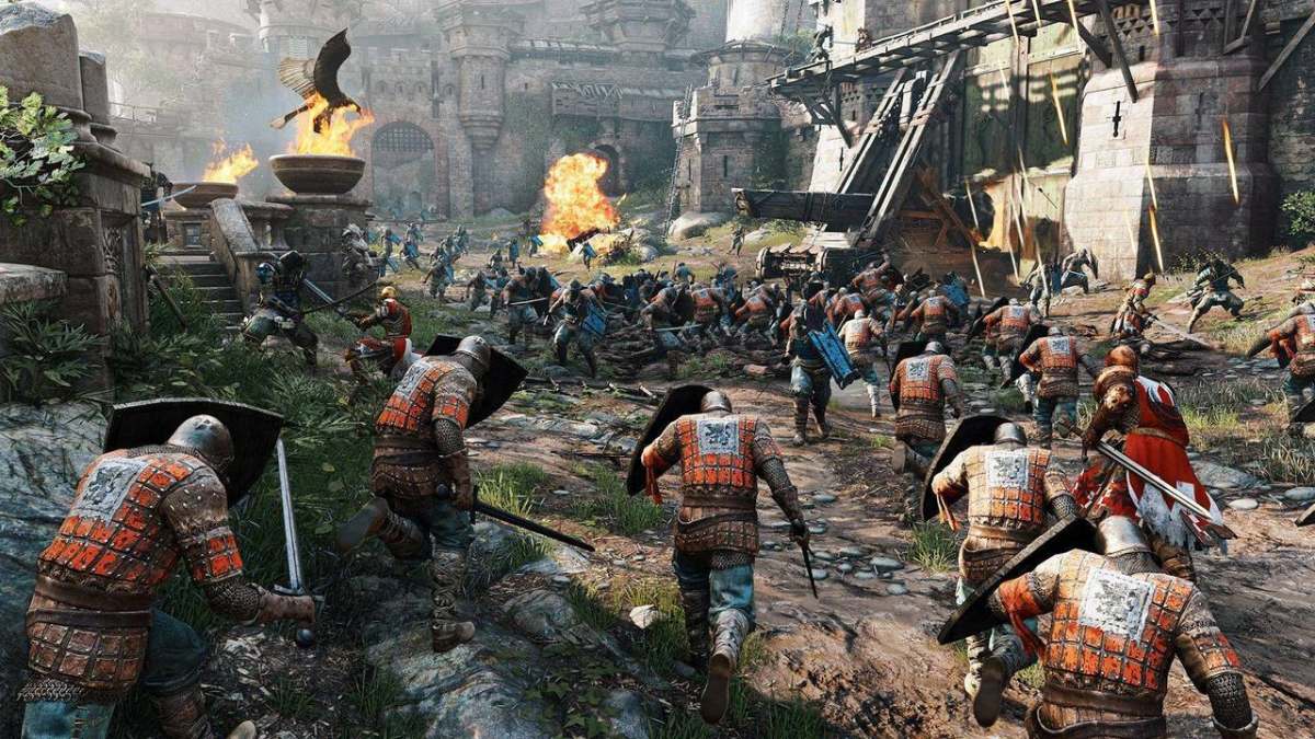 For Honor CROSSPLAY FAQ