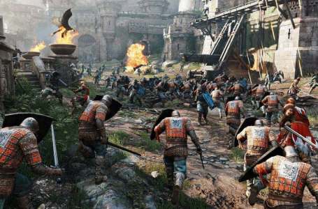  For Honor crossplay guide – Supported modes, matchmaking, opting out 