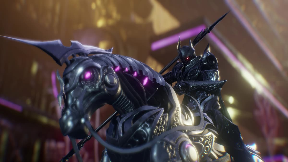 How to defeat Black Knight in Stranger of Paradise: Final Fantasy Origin -  Gamepur, image size:1200x675