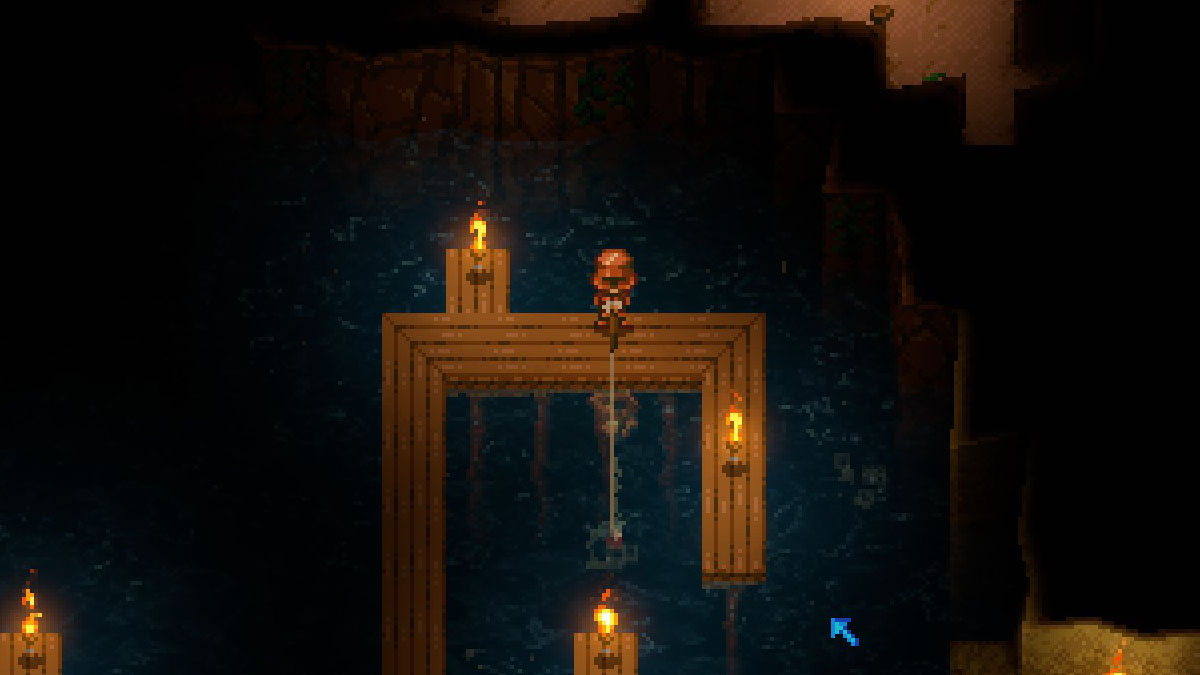 How to fish in Core Keeper Gamepur