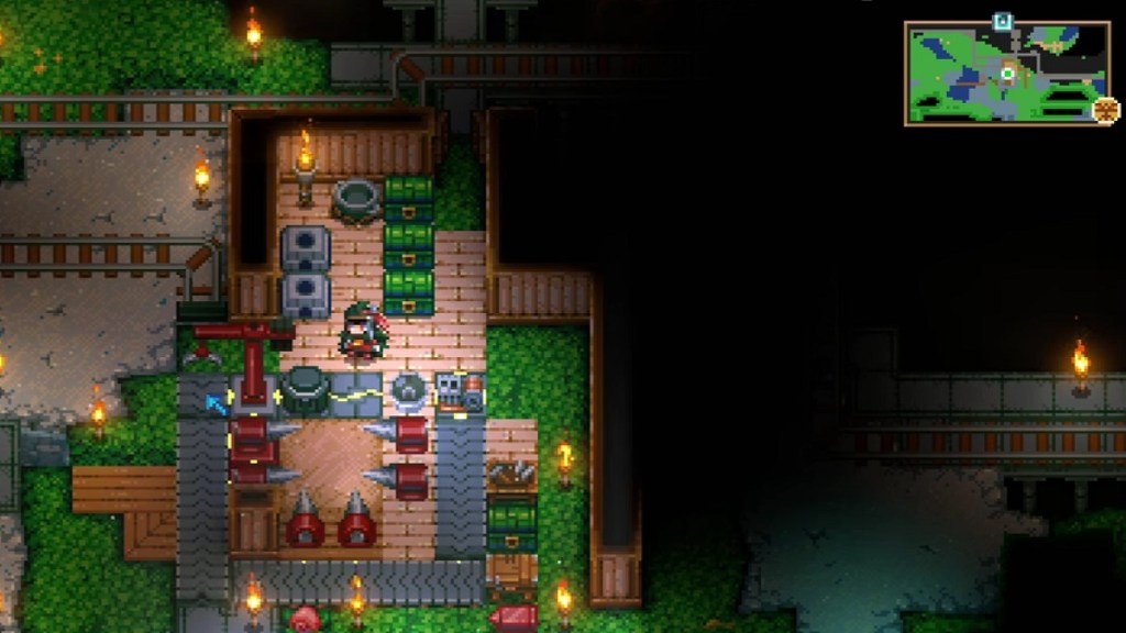 How to get a Drill in Core Keeper Gamepur