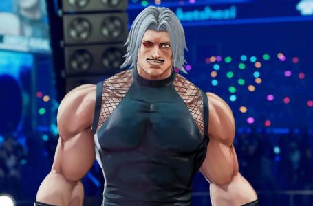  The King of Fighters XV adds Omega Rugal as free DLC fighter in April 