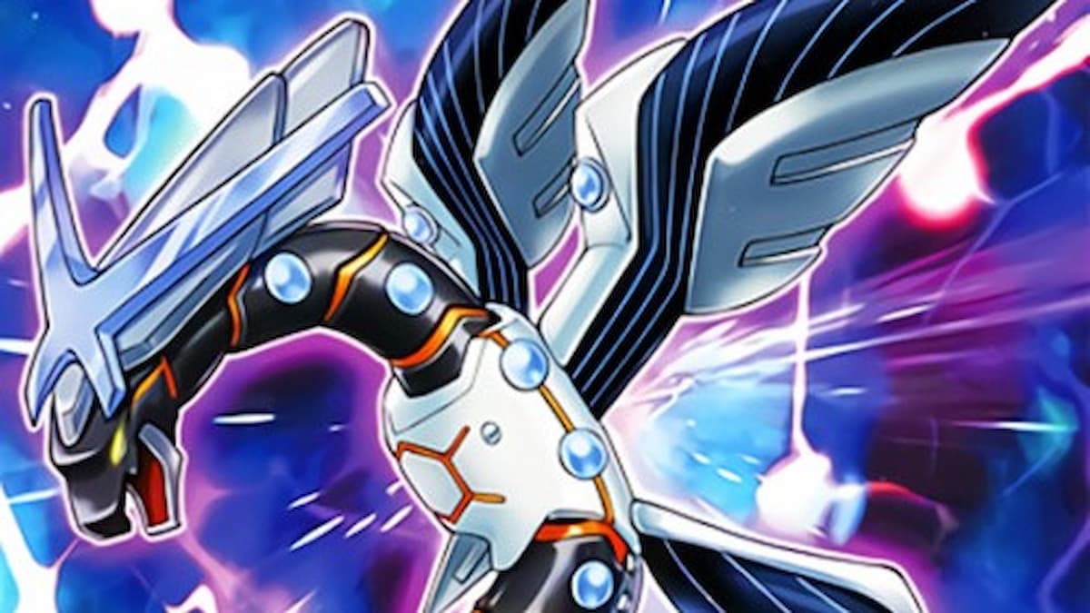 staple cards in yugioh Yu-Gi-Oh TCG Deck Build Pack Crossover Breakers [CG1977-AE] (Asia Engl main image 1
