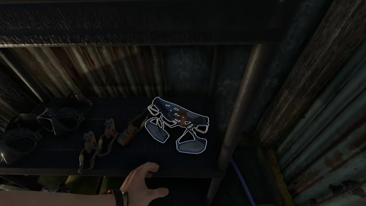 How to get Climbing Equipment in Green Hell Gamepur