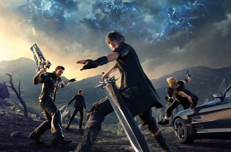  Final Fantasy XV mobile kingdom builder War for Eos just launched in early access 