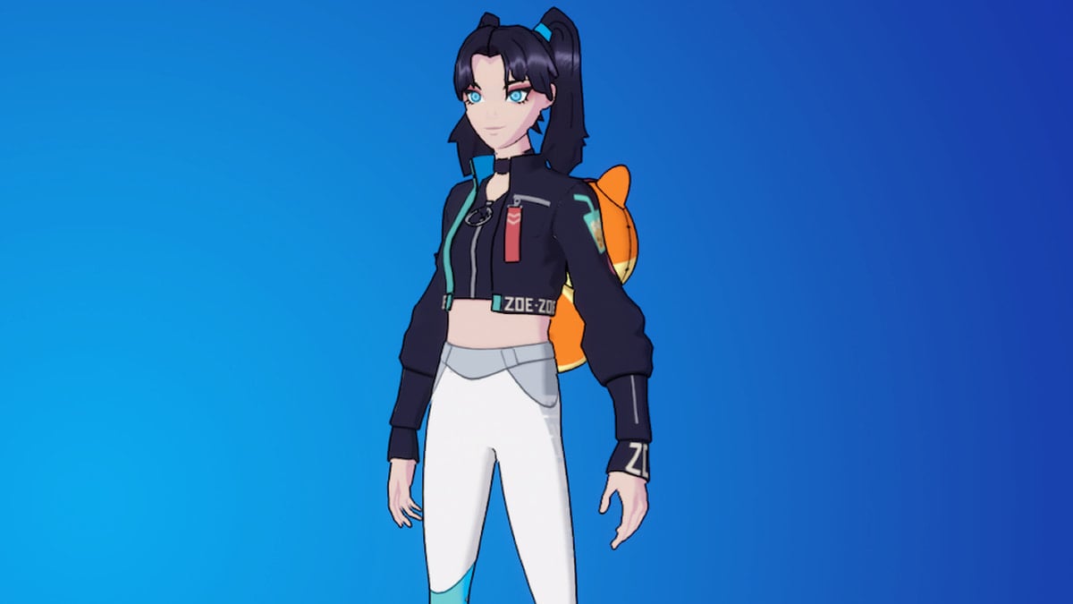 Fortnite Anime Skin  How to unlock Lexa outfit  GameRevolution