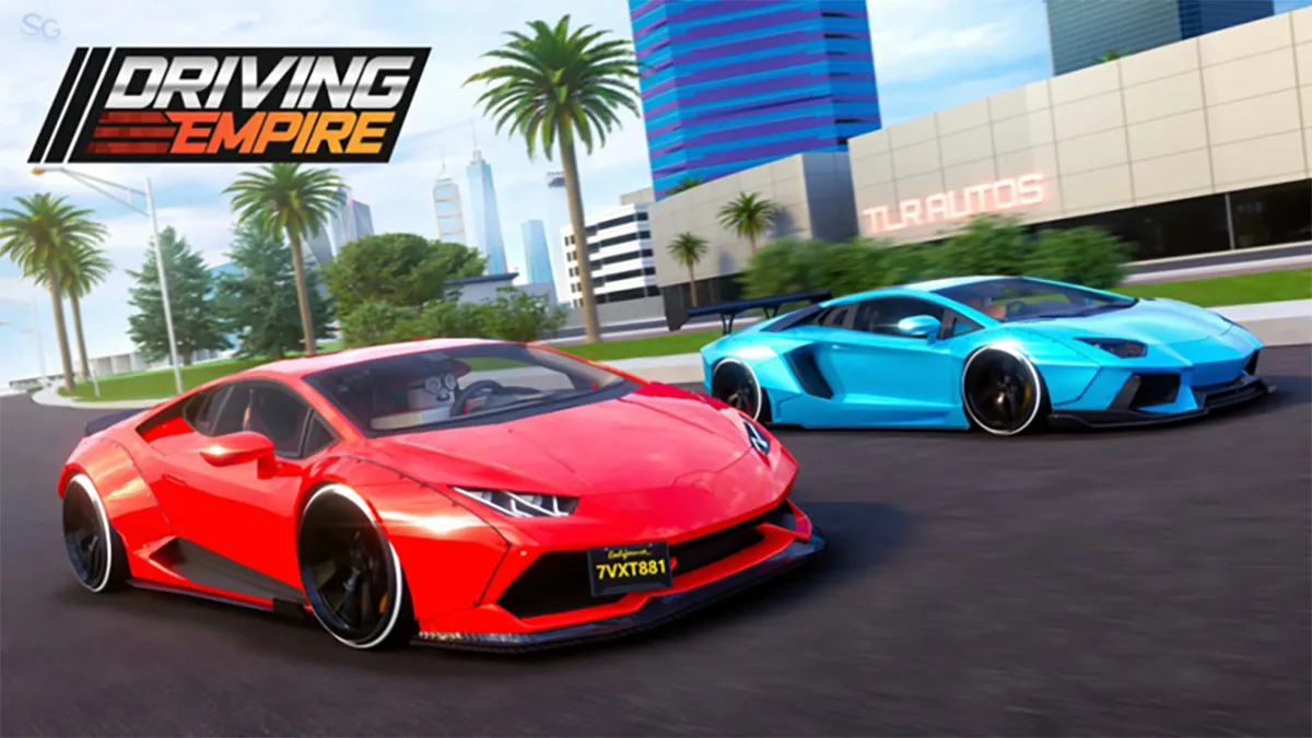 Roblox Driving Empire codes (March 2024) Gamepur
