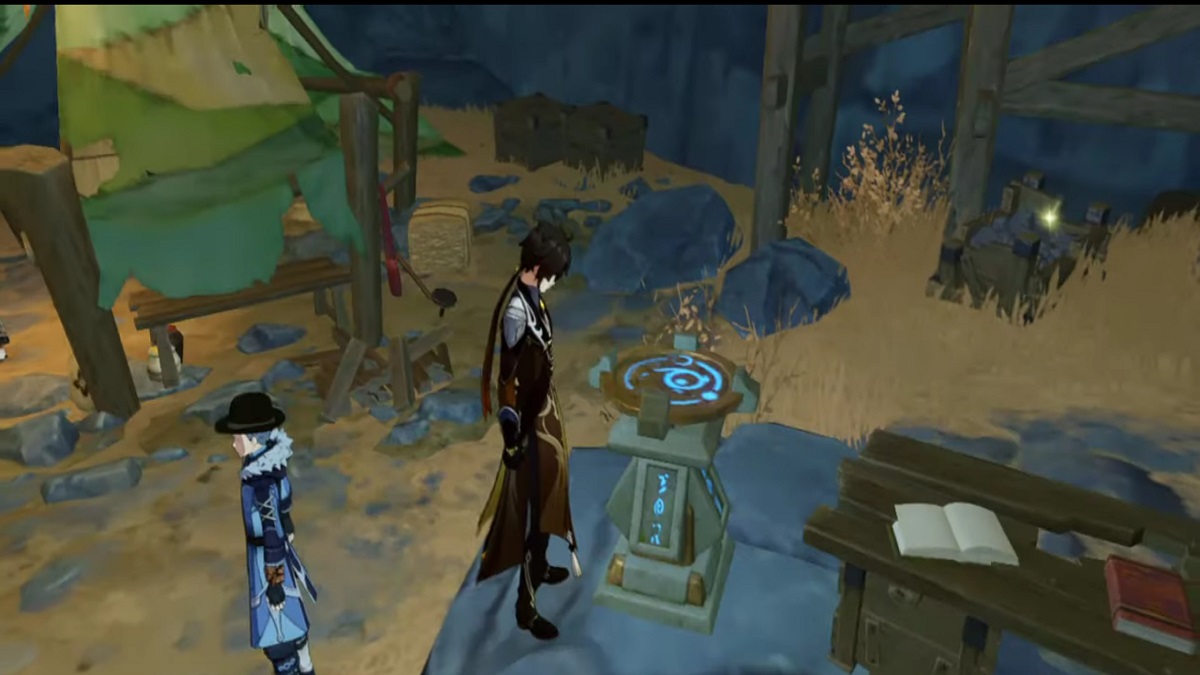 How to make three Special Unmoving Essential Oils in Genshin Impact