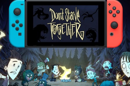  Don’t Starve Together Switch version release date announced 