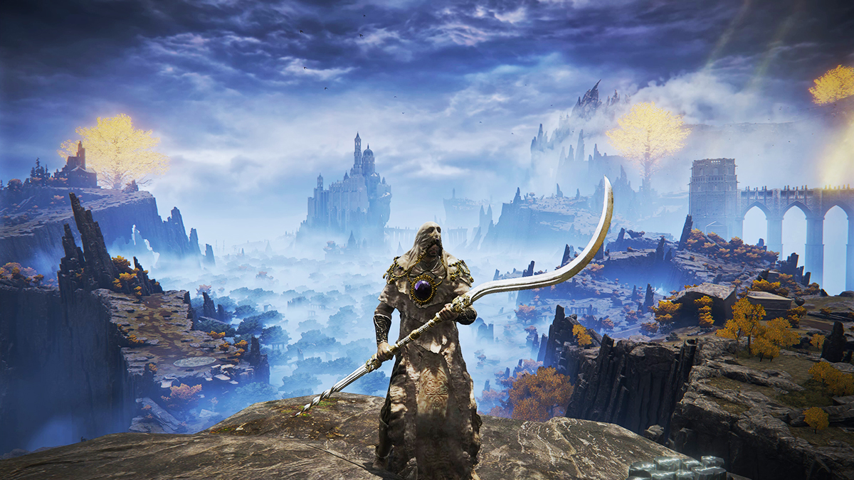 How to get the Godskin Peeler in Elden Ring Gamepur