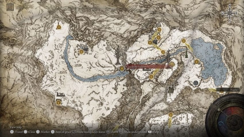 How to get the Golden Order Greatsword in Elden Ring - DoubleXP