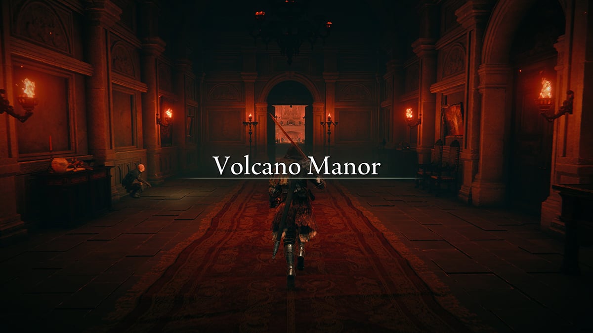 Should you join Volcano Manor at Elden Ring?  – Game News