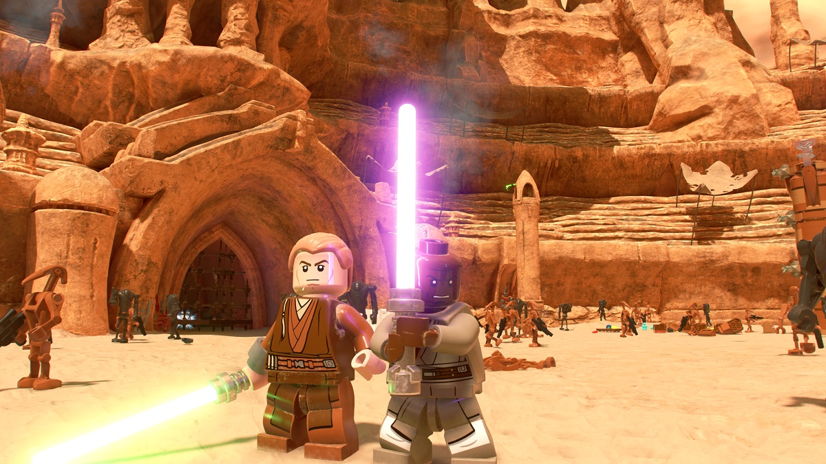 Does Lego Star Wars: The Skywalker Saga have multiplayer? Answered - Gamepur