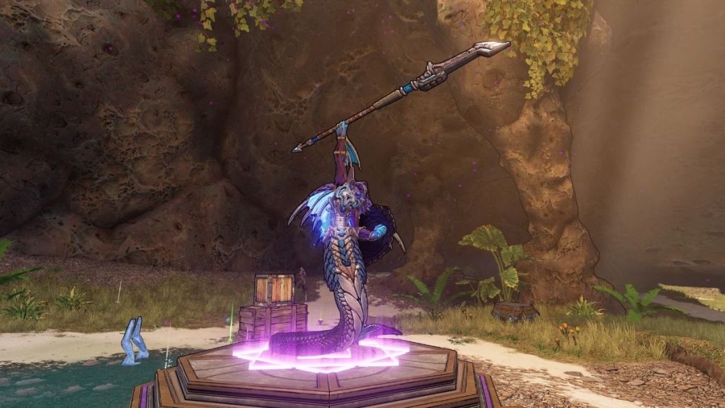 How to get the Threads of Fate legendary spell in Tiny Tina's