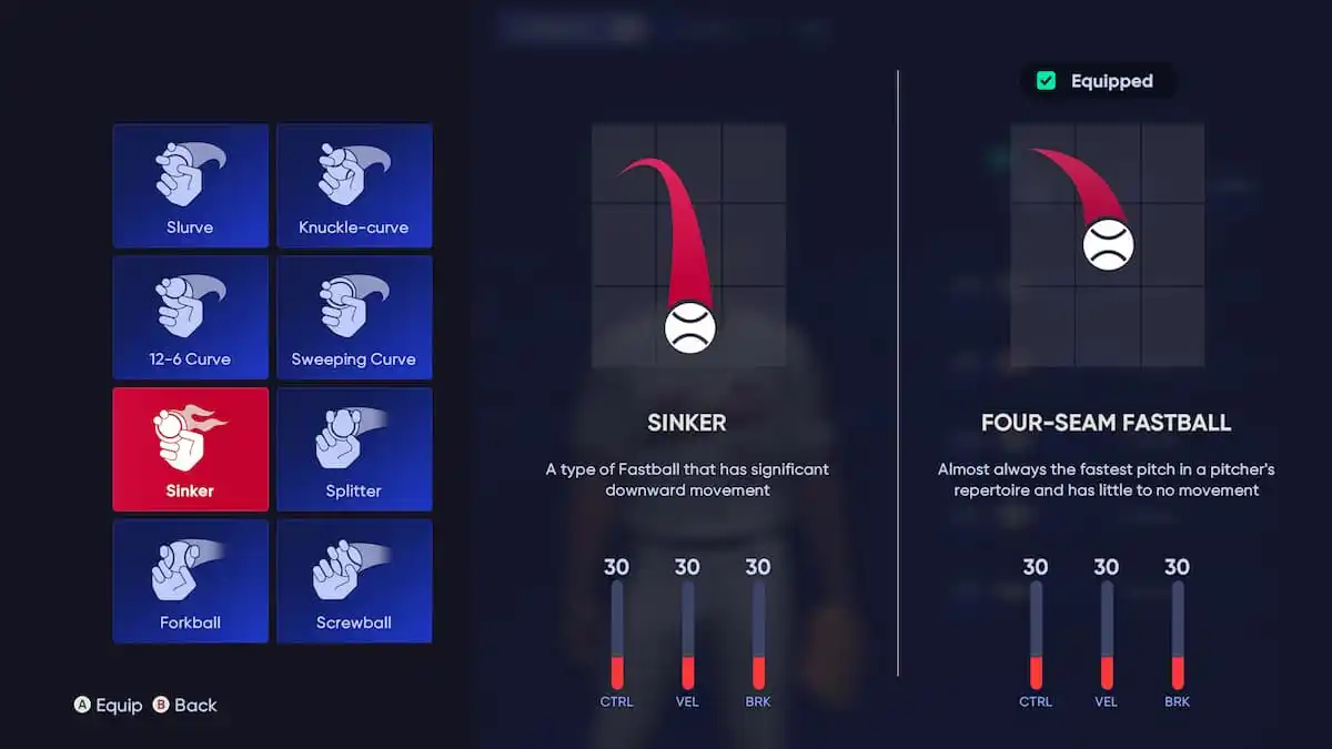 Best pitching settings in MLB the Show 22 Gamepur