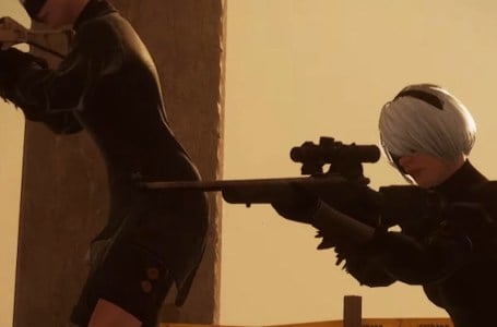  PUBG has crossed over with Nier: Automata and Replicant 