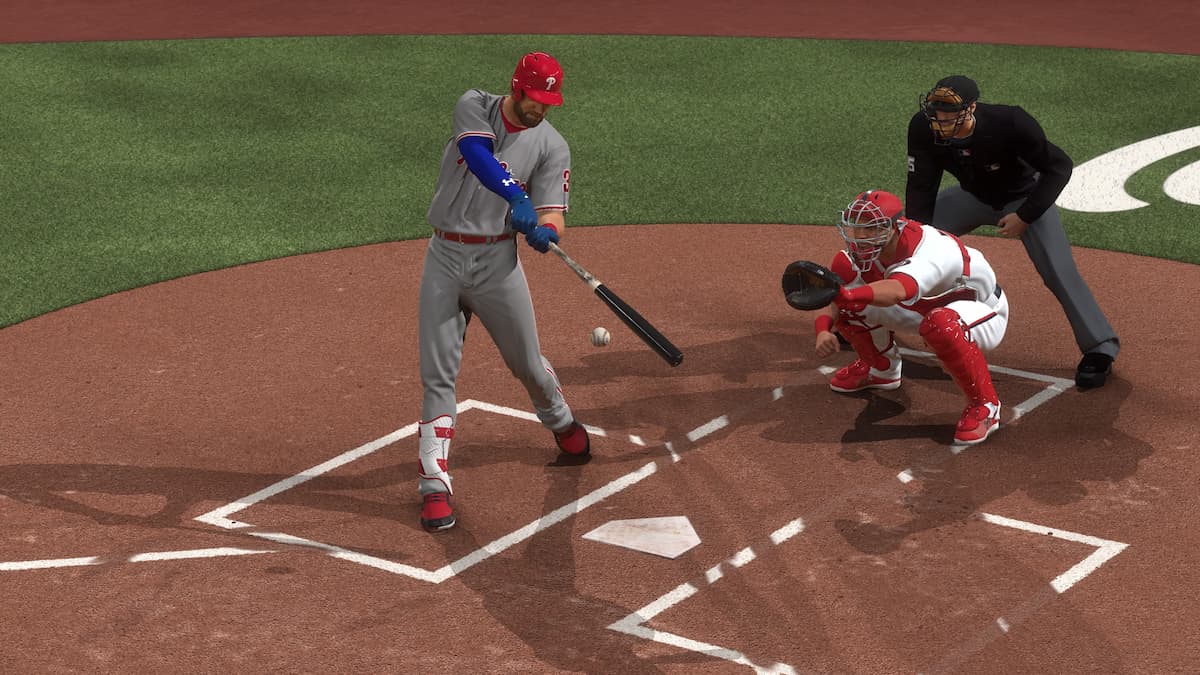 How to change a Diamond Dynasty team name in MLB The Show 22 - Gamepur