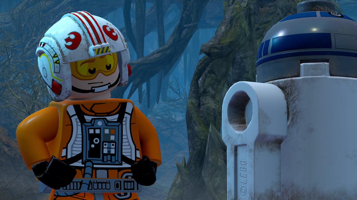 Everything in the Lego Star Wars: The Skywalker Saga Deluxe Edition -  Gamepur