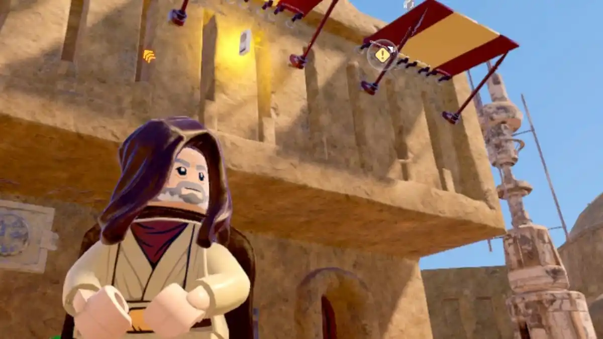 Fahrenheit et eller andet sted Picasso Is Lego Star Wars: The Skywalker Saga a remake? Answered - Gamepur