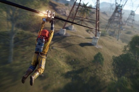  Rust gets ziplines and railways in April update — full patch notes 